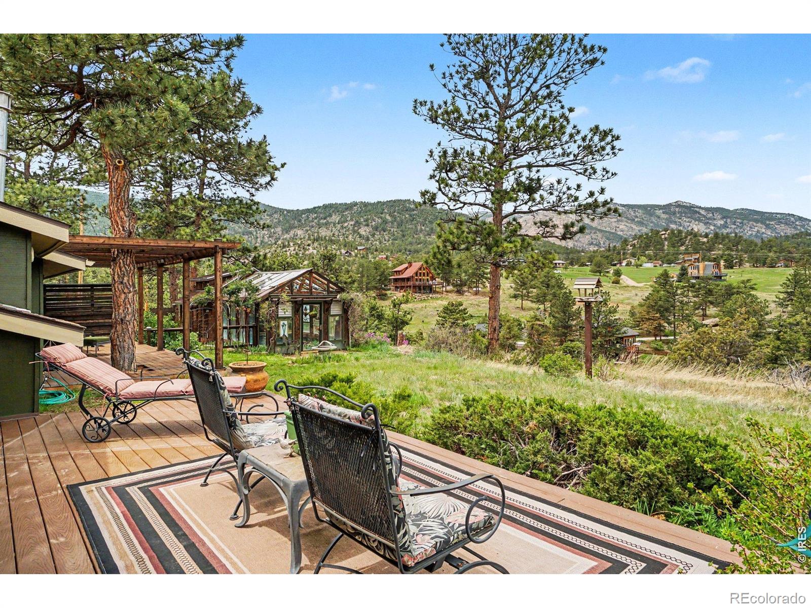 239 Estes Park Estates Drive Lyons CO 80540
