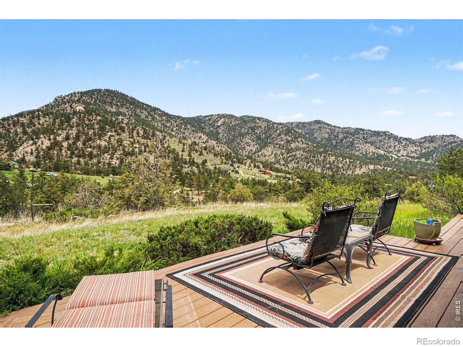 239 Estes Park Estates Drive Lyons CO 80540