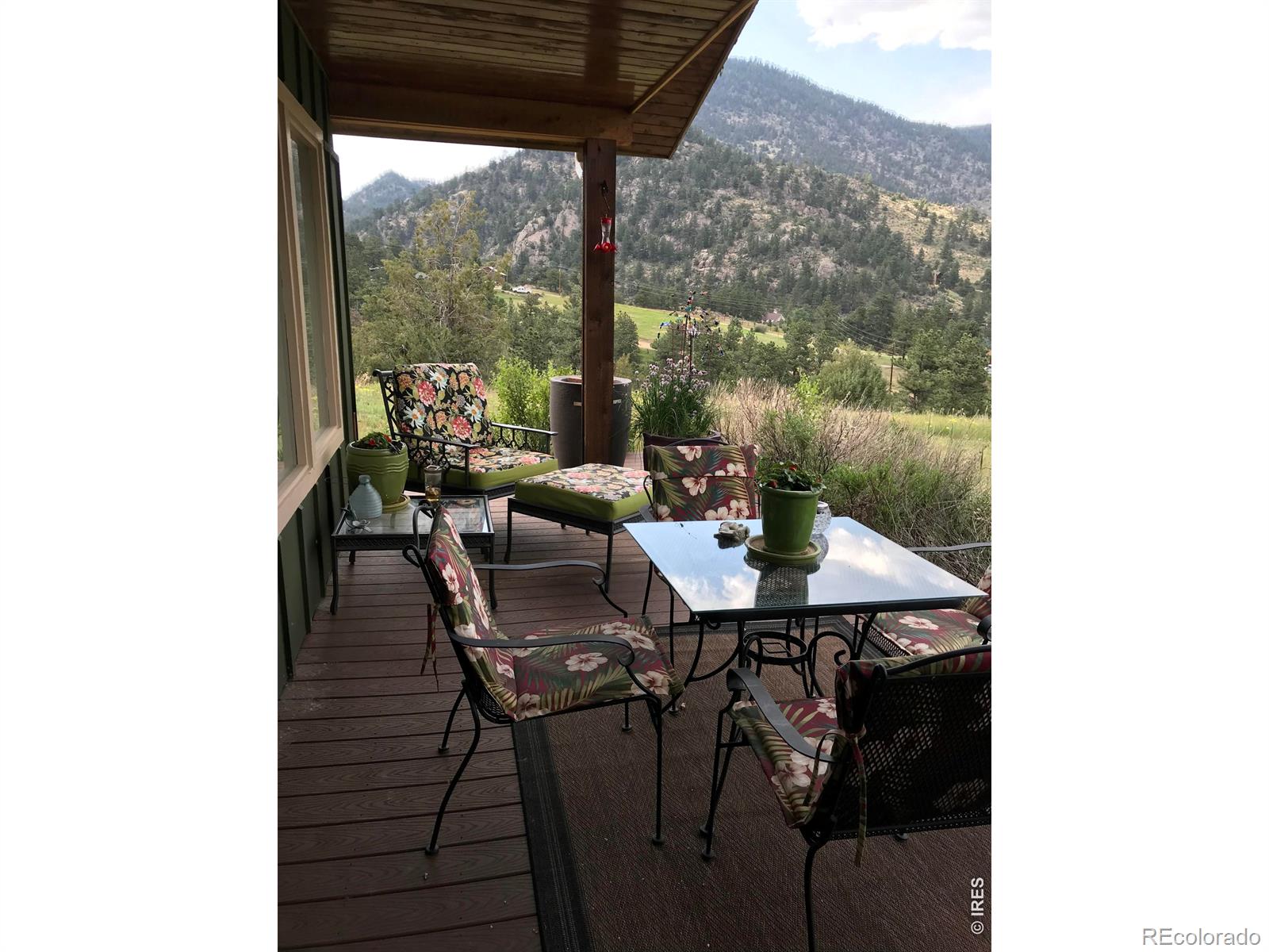 239 Estes Park Estates Drive Lyons CO 80540