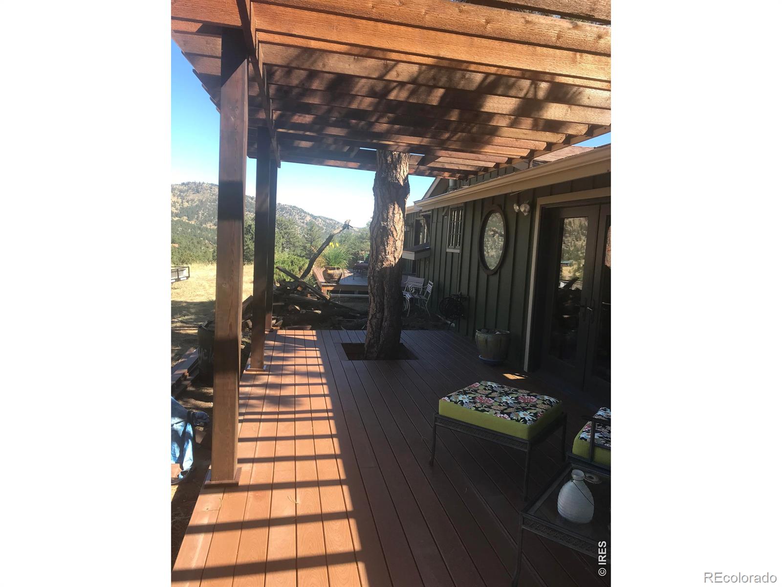 239 Estes Park Estates Drive Lyons CO 80540
