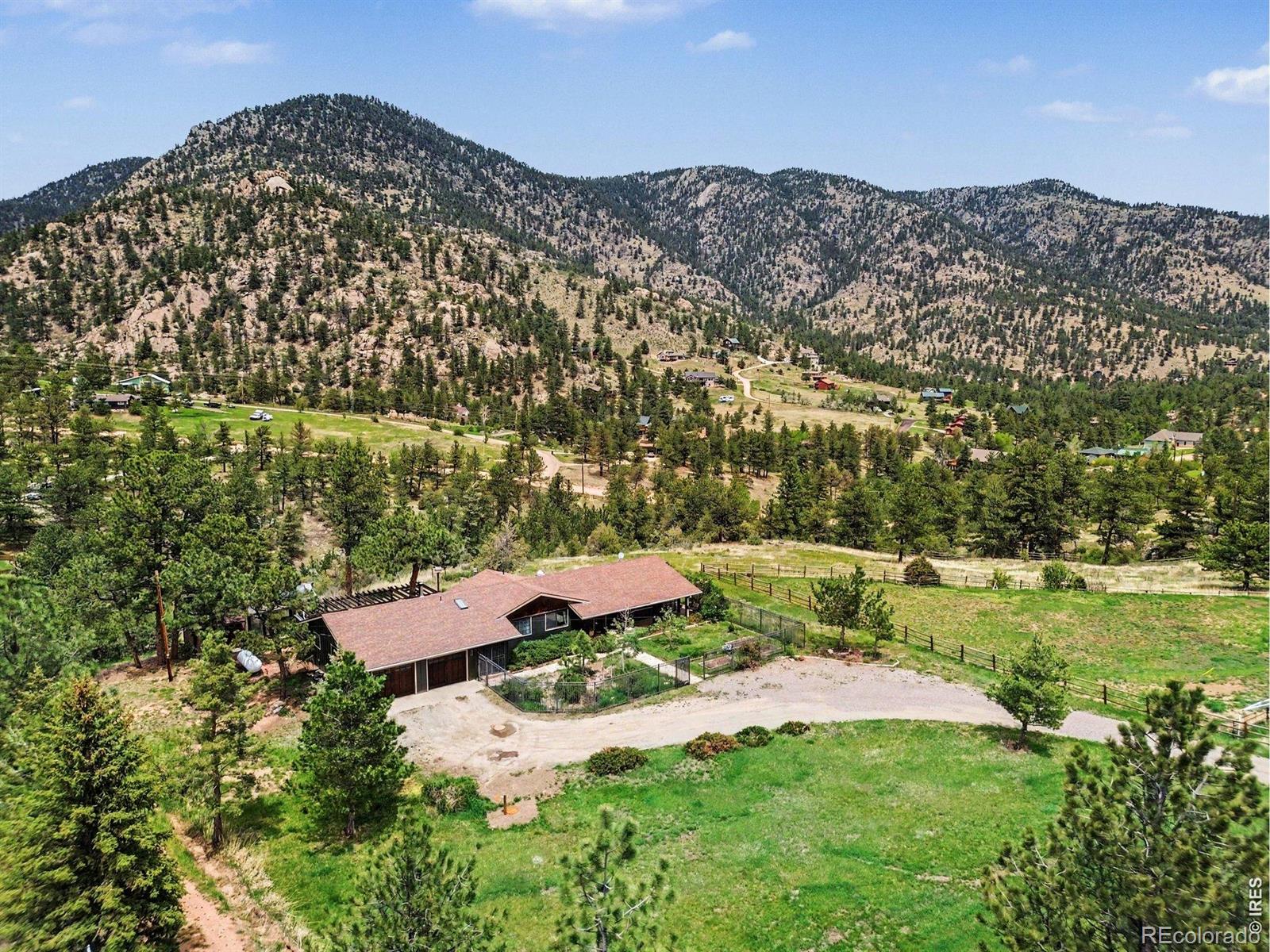 239 Estes Park Estates Drive Lyons CO 80540
