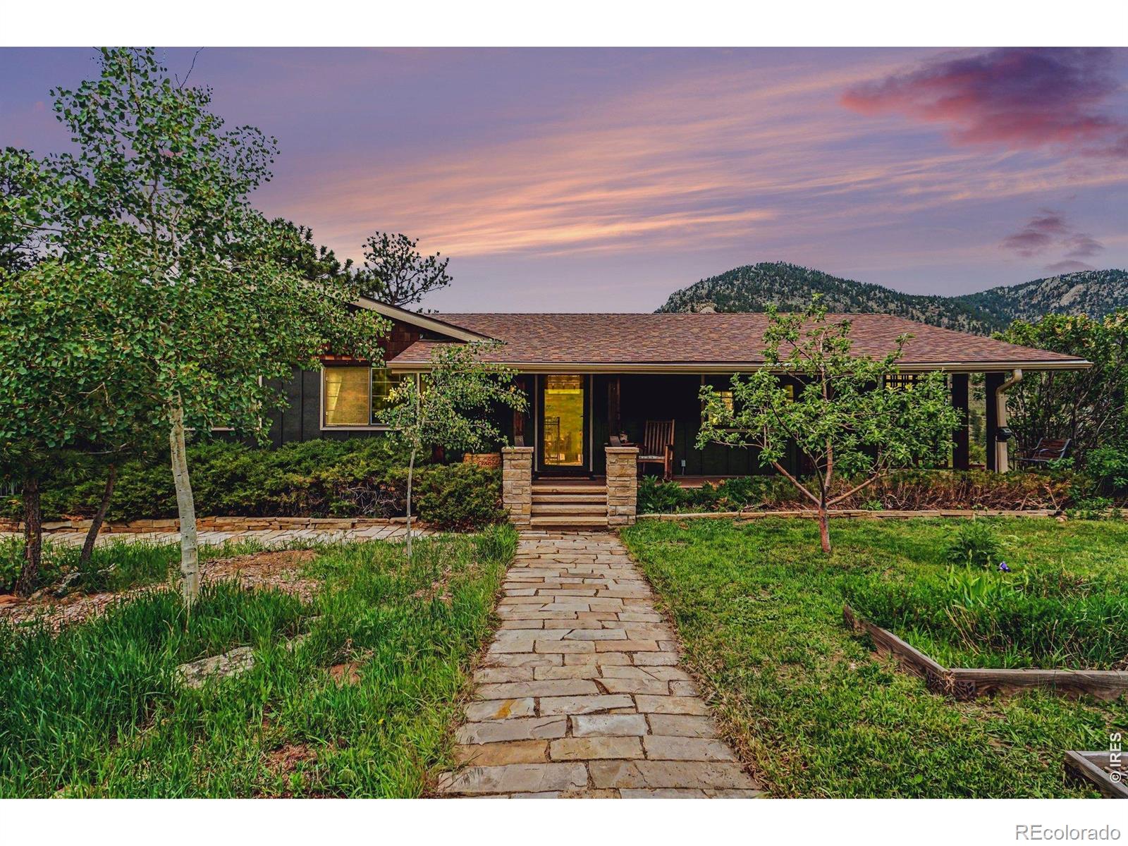 239 Estes Park Estates Drive Lyons CO 80540