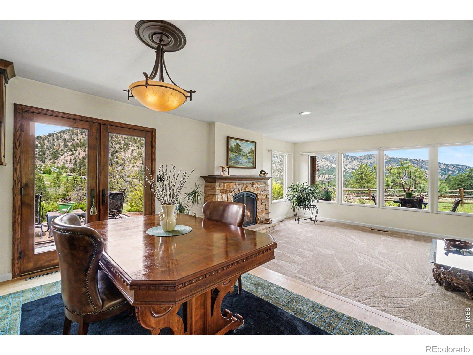 239 Estes Park Estates Drive Lyons CO 80540