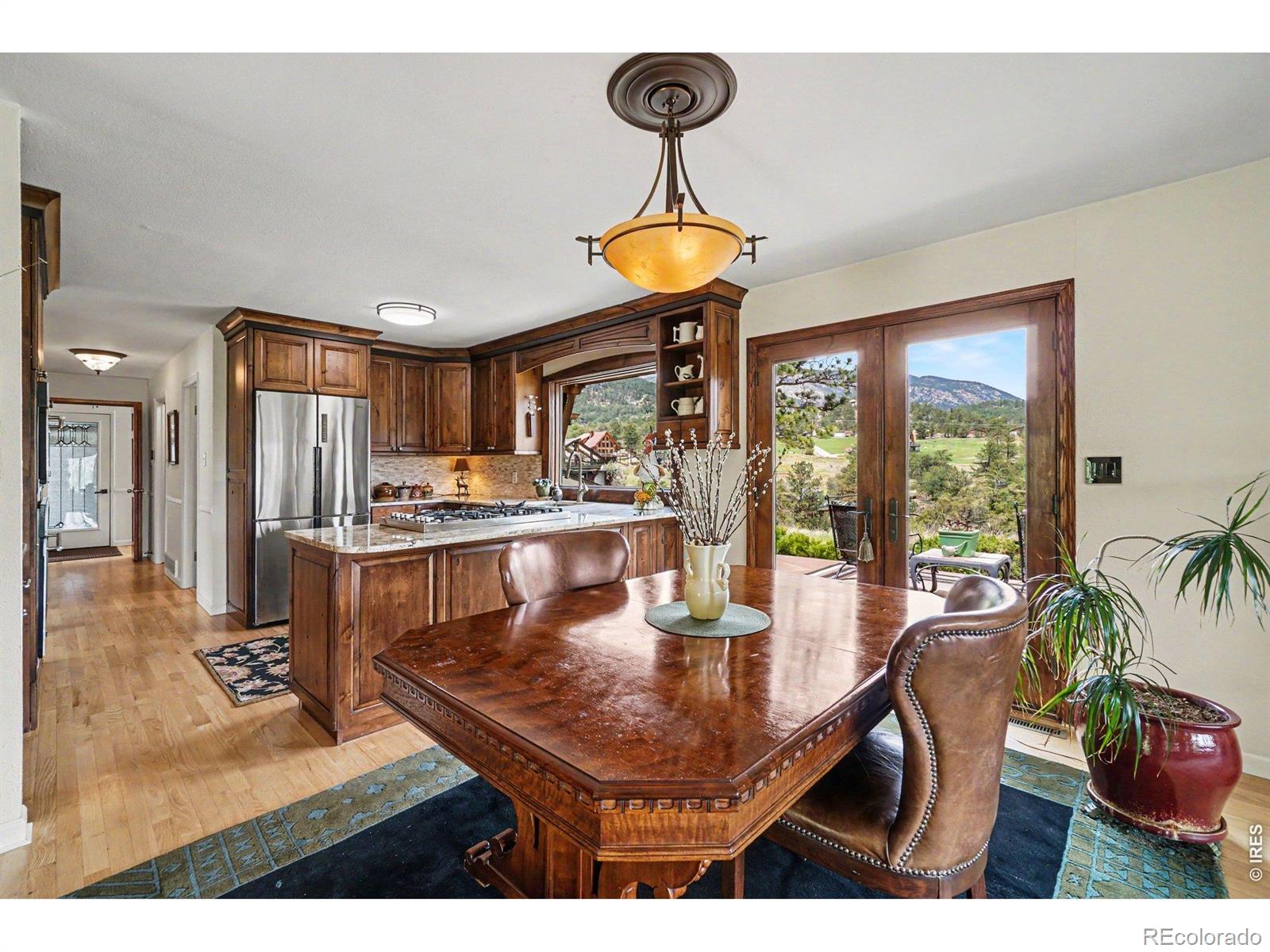 239 Estes Park Estates Drive Lyons CO 80540