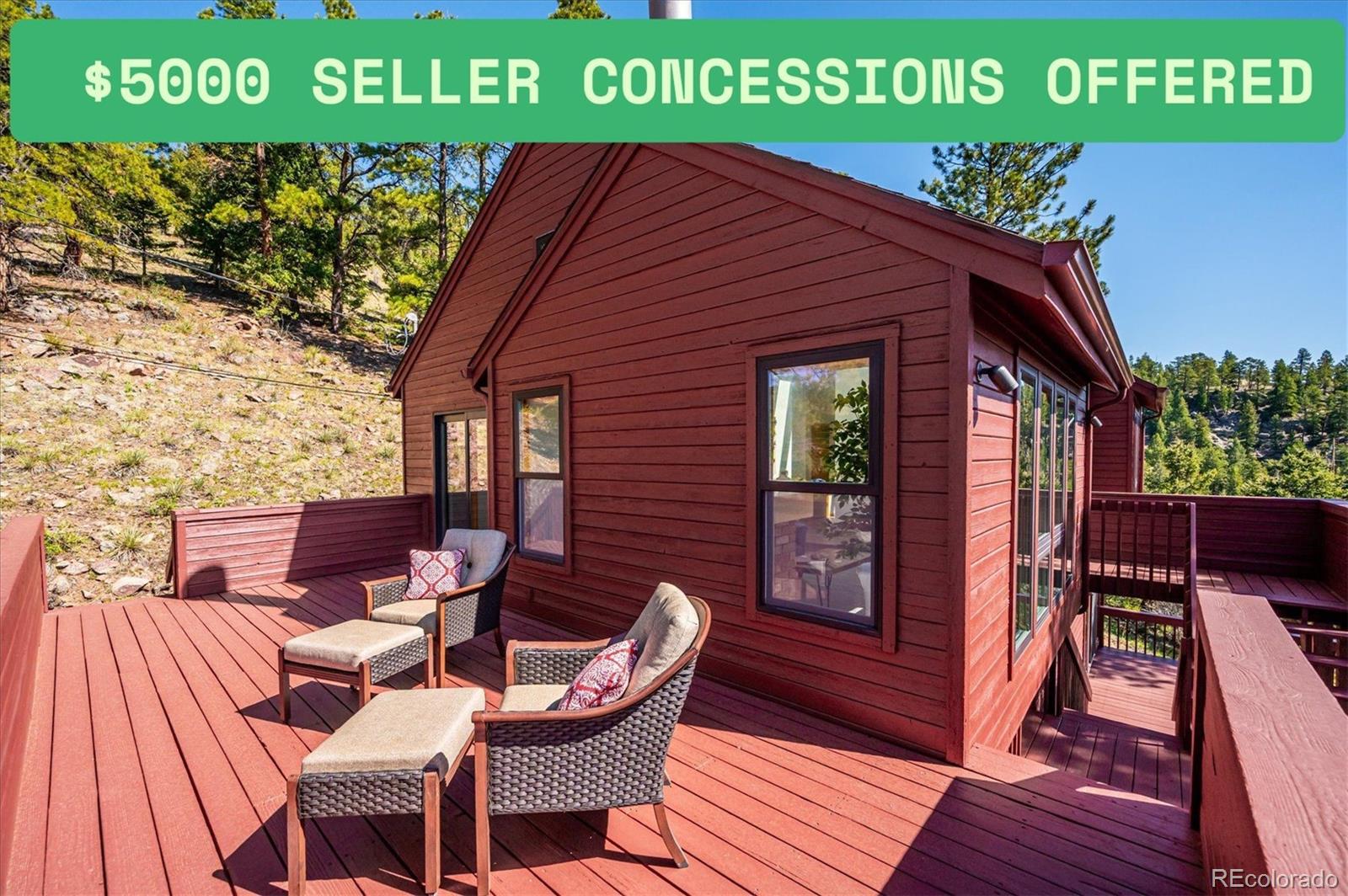 7350 Timber Trail Road Evergreen CO 80439