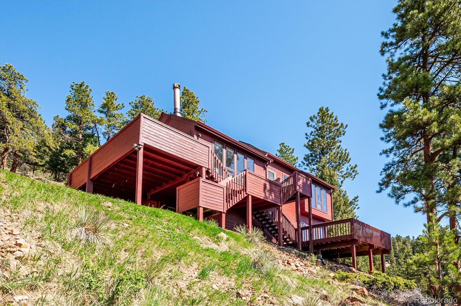 7350 Timber Trail Road Evergreen CO 80439