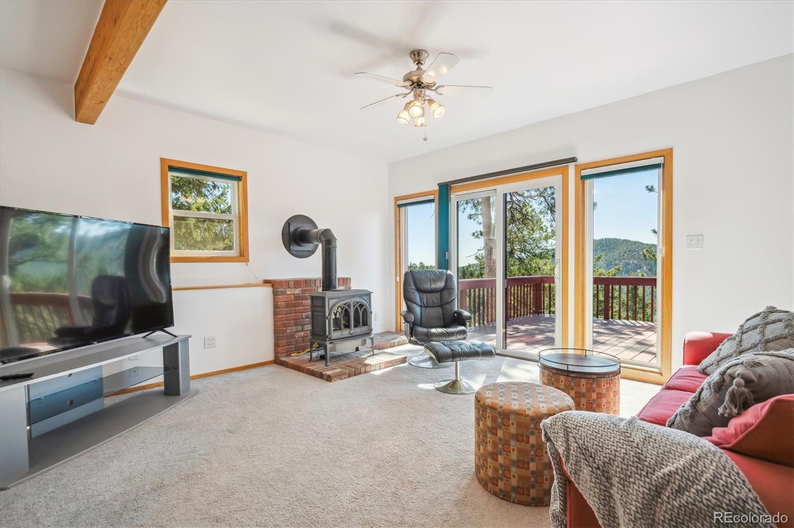 7350 Timber Trail Road Evergreen CO 80439