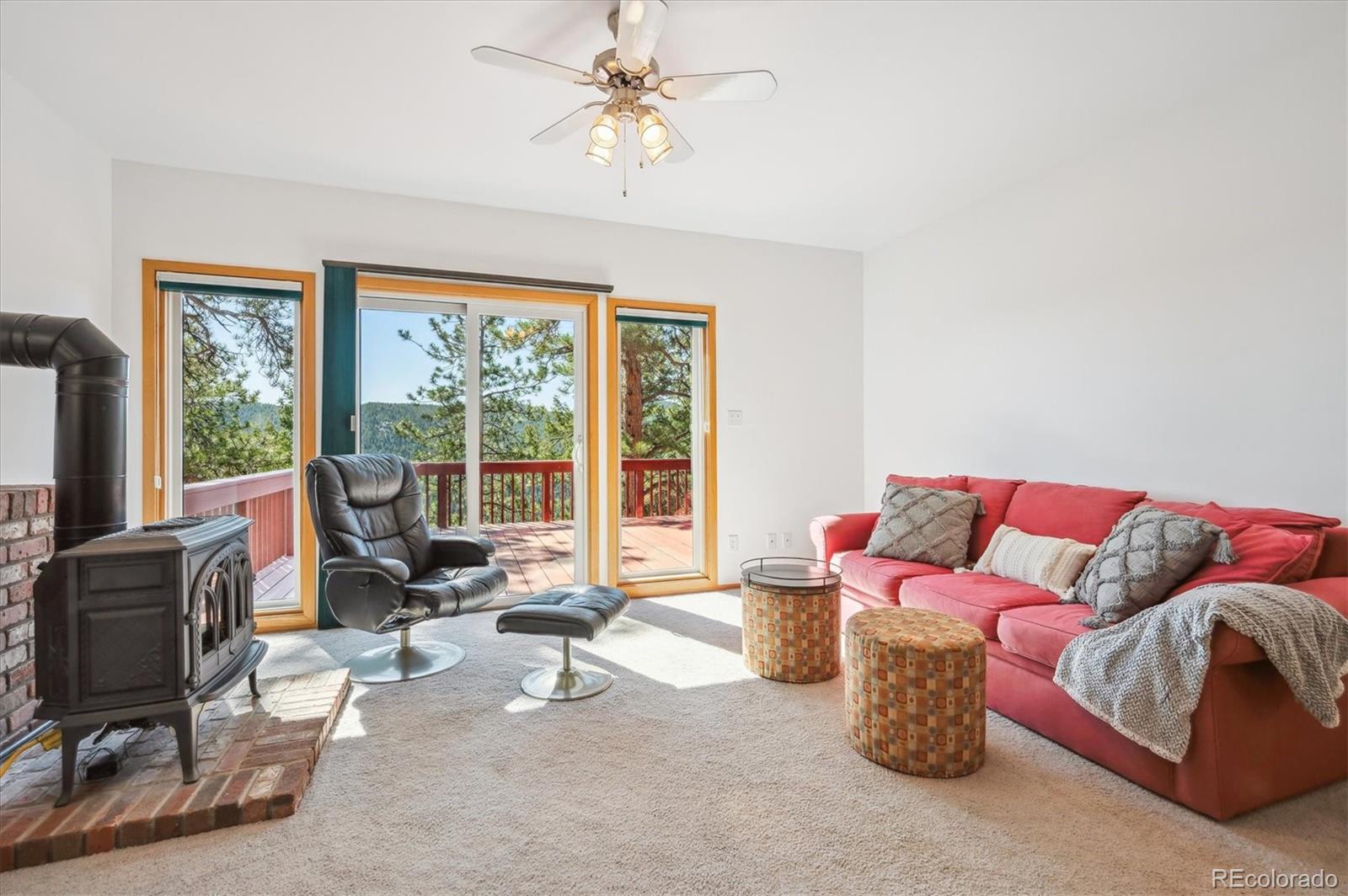 7350 Timber Trail Road Evergreen CO 80439