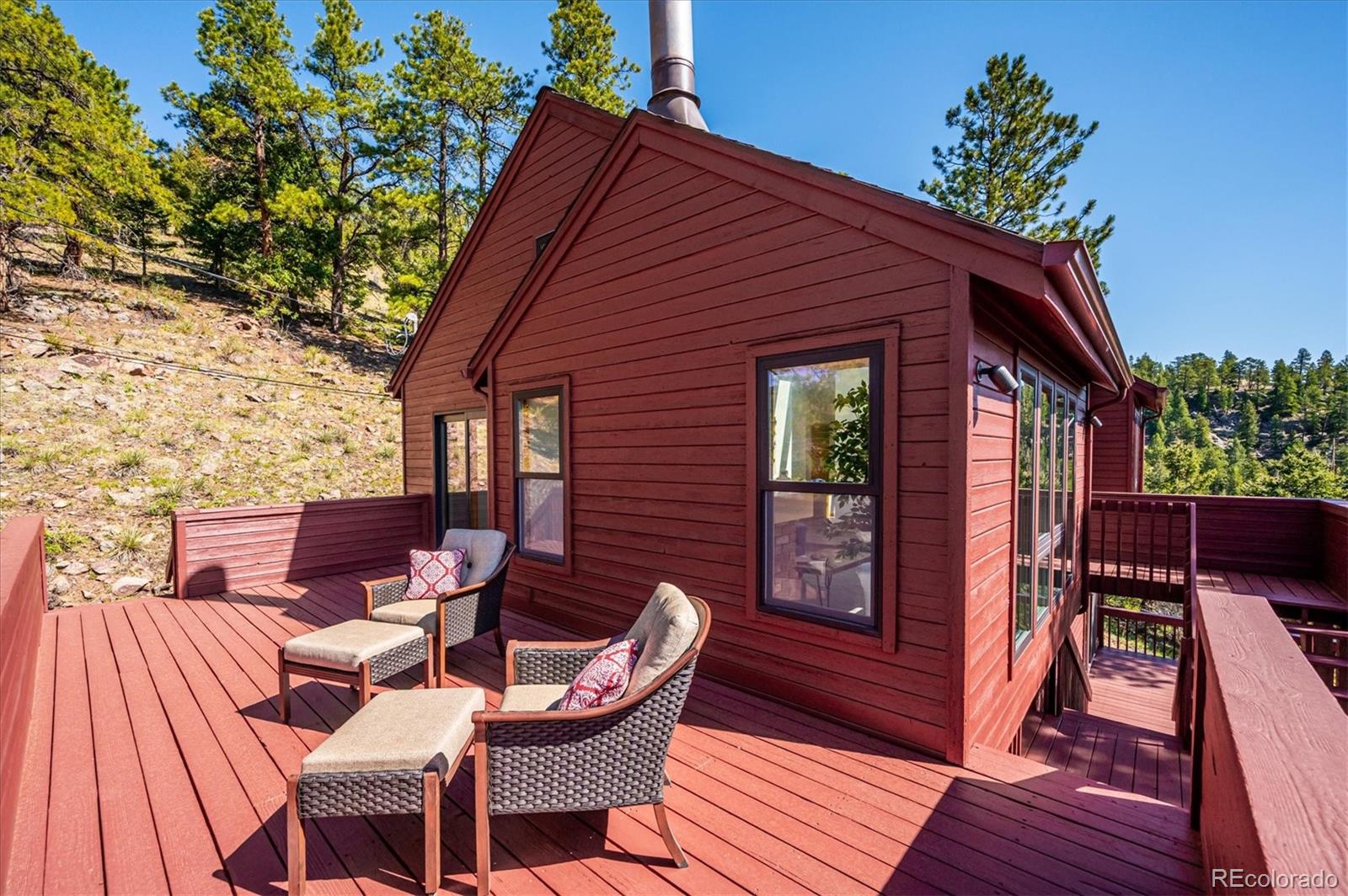 7350 Timber Trail Road Evergreen CO 80439