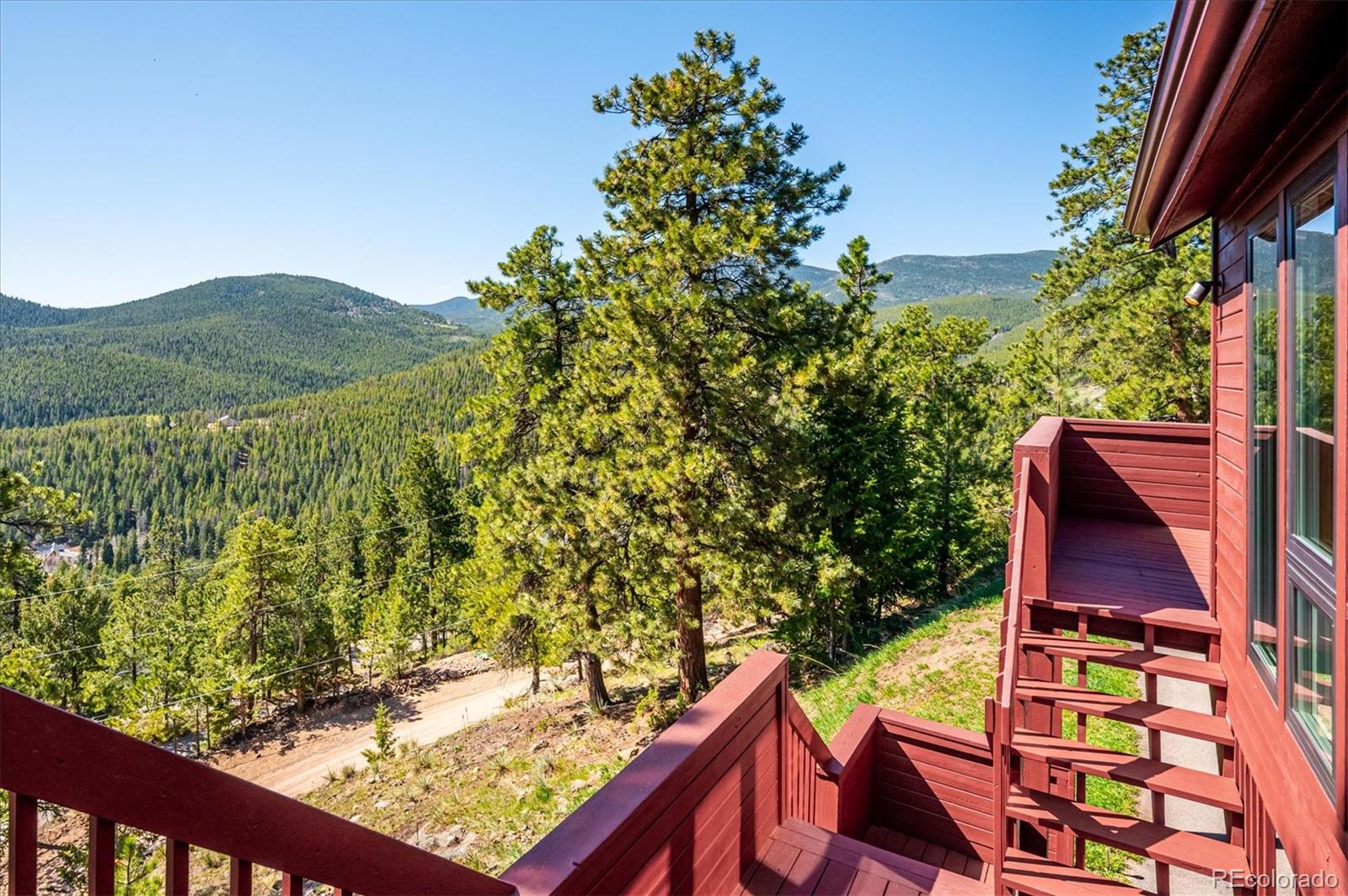 7350 Timber Trail Road Evergreen CO 80439