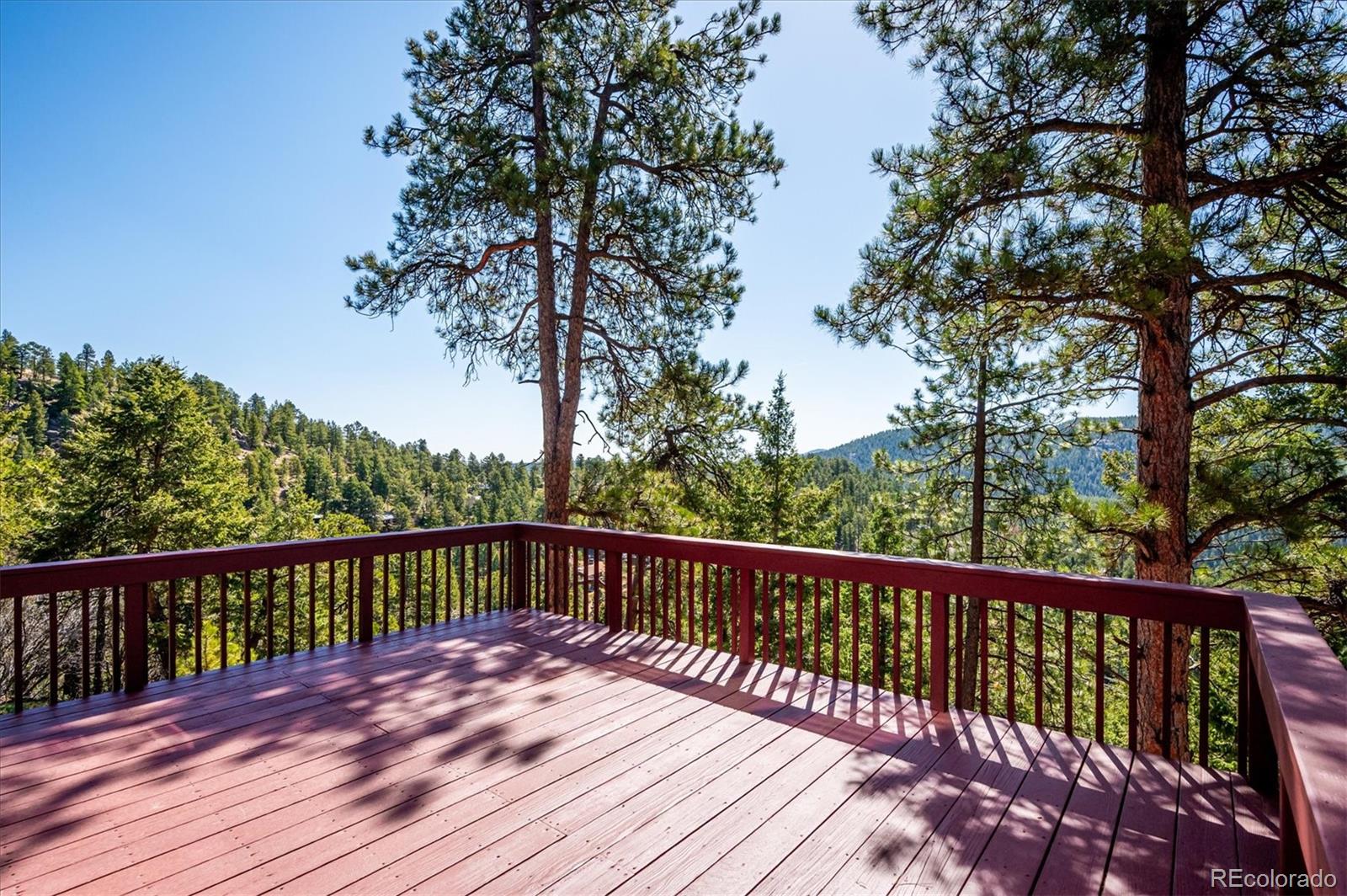 7350 Timber Trail Road Evergreen CO 80439