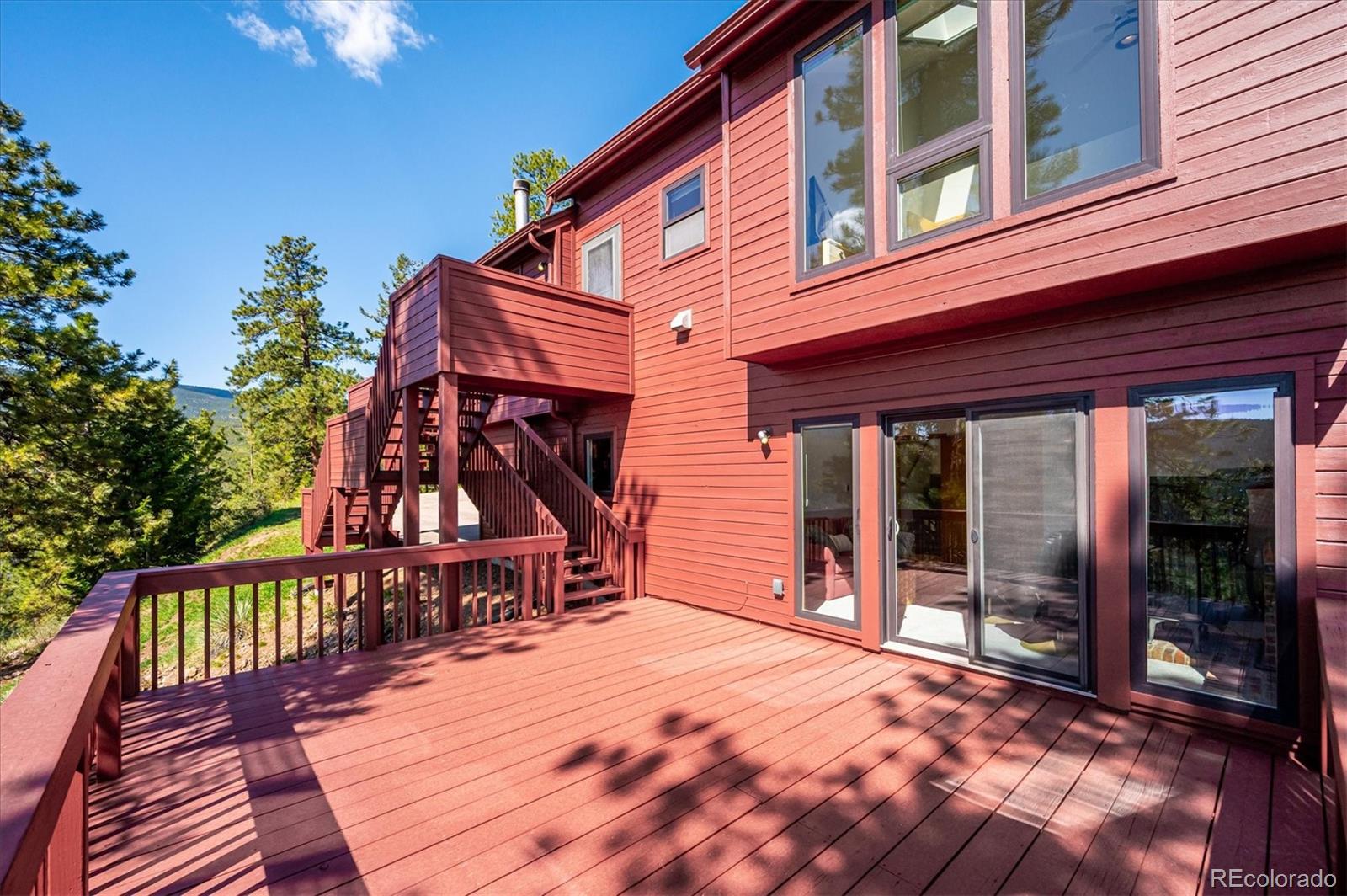 7350 Timber Trail Road Evergreen CO 80439