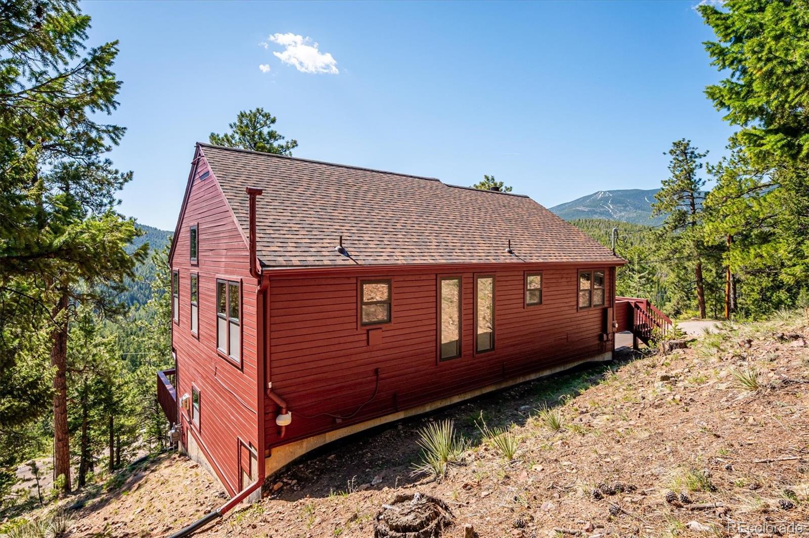 7350 Timber Trail Road Evergreen CO 80439