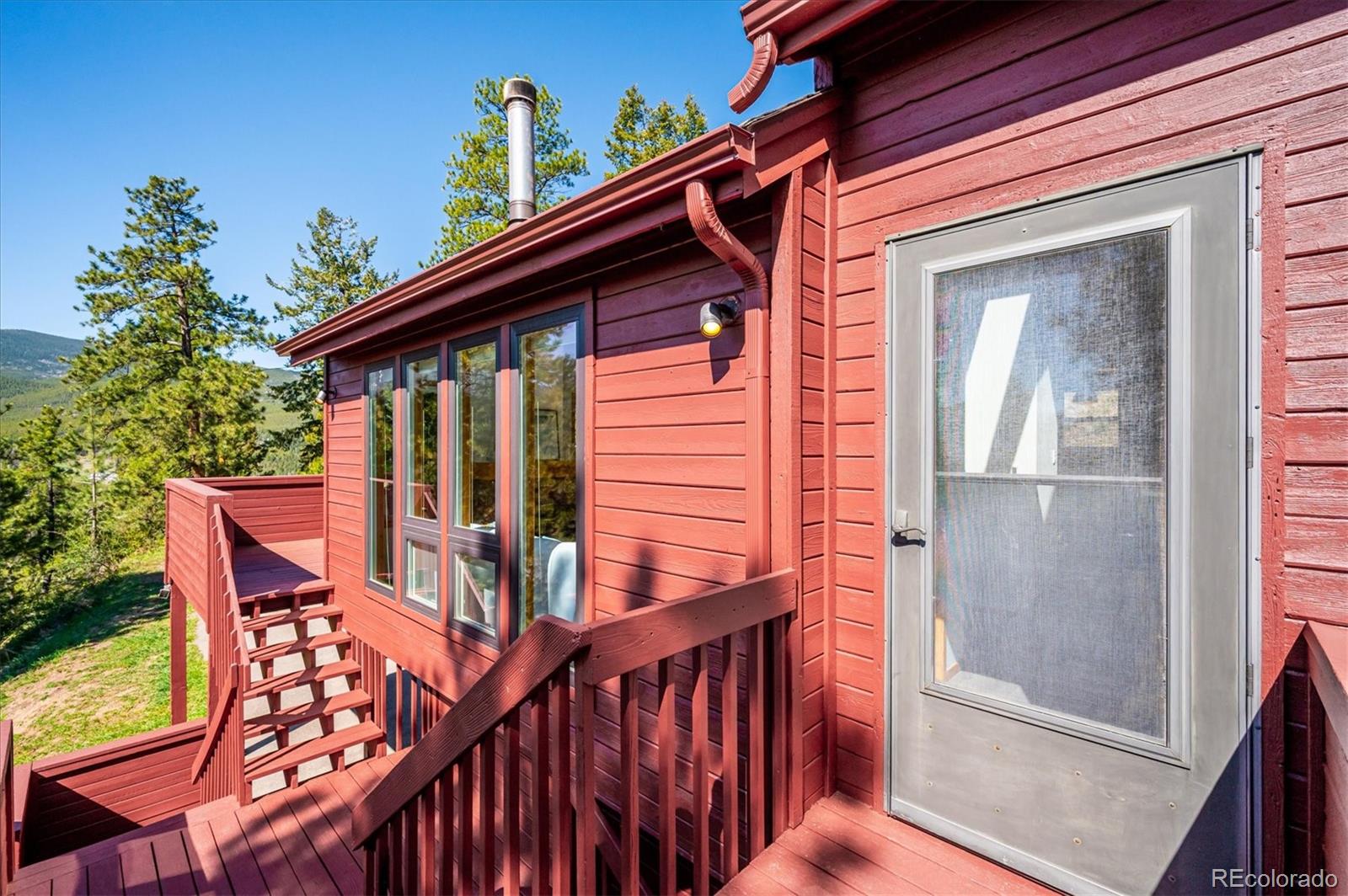 7350 Timber Trail Road Evergreen CO 80439