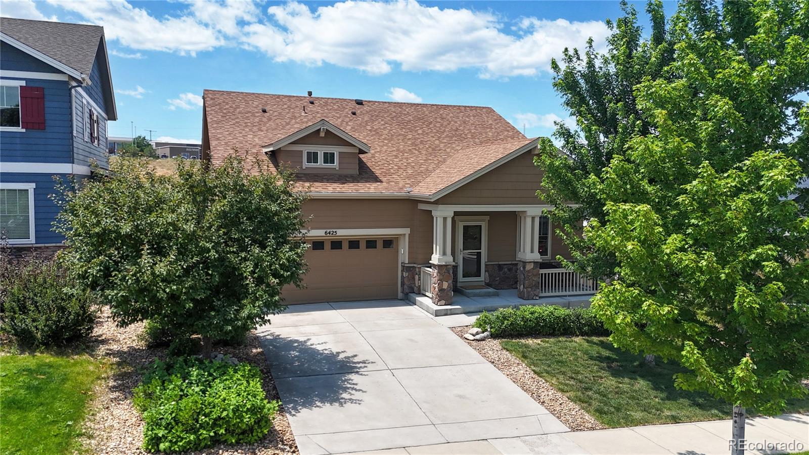 6425 S Harvest Street Aurora CO 80016