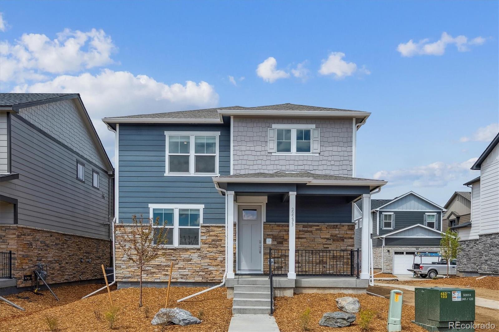 22254 E 6th Place Aurora CO 80018