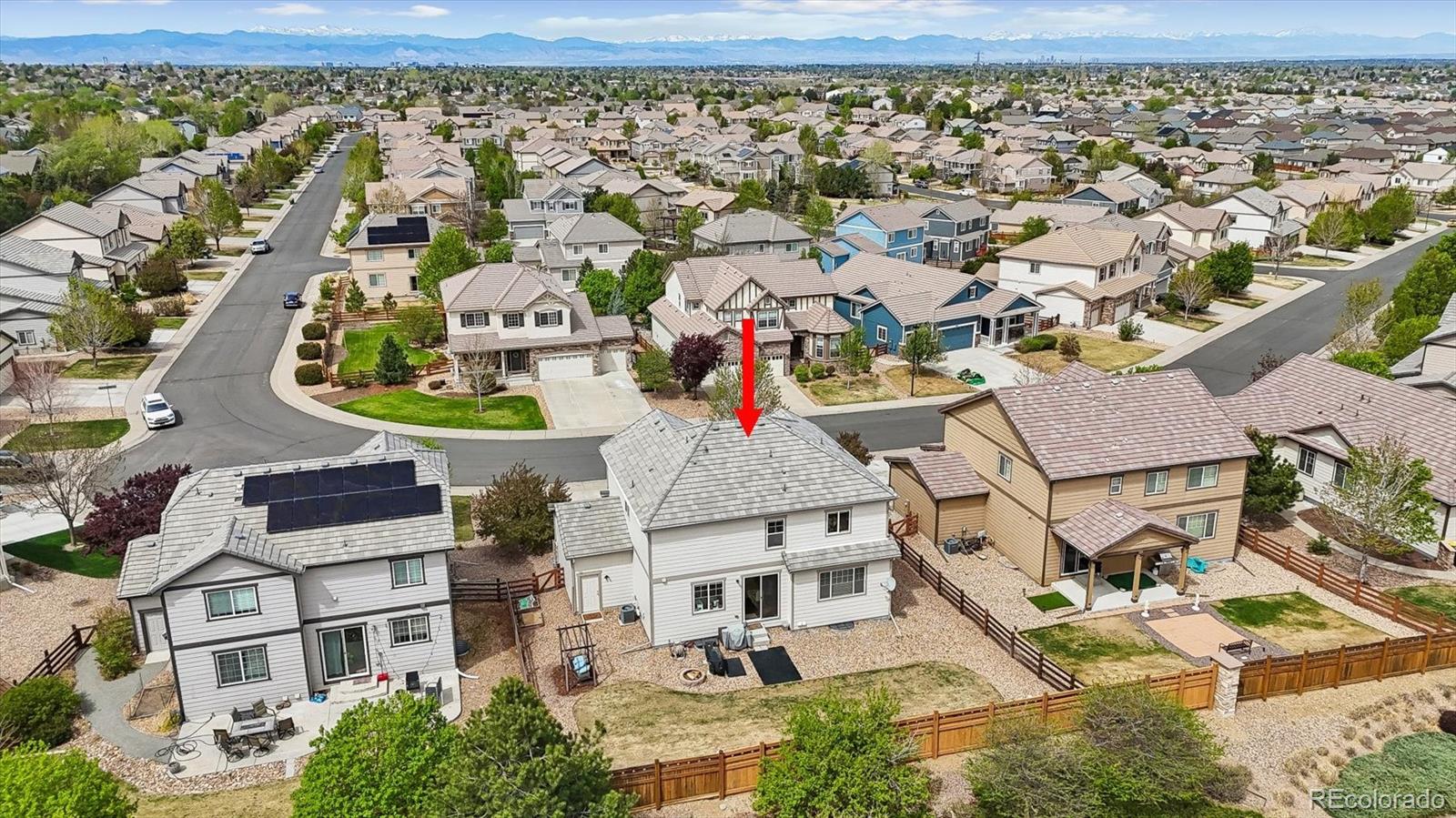 5072 S Netherland Way Centennial CO 80015