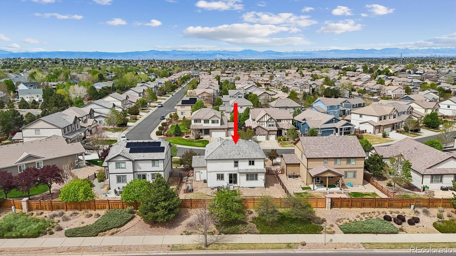 5072 S Netherland Way Centennial CO 80015
