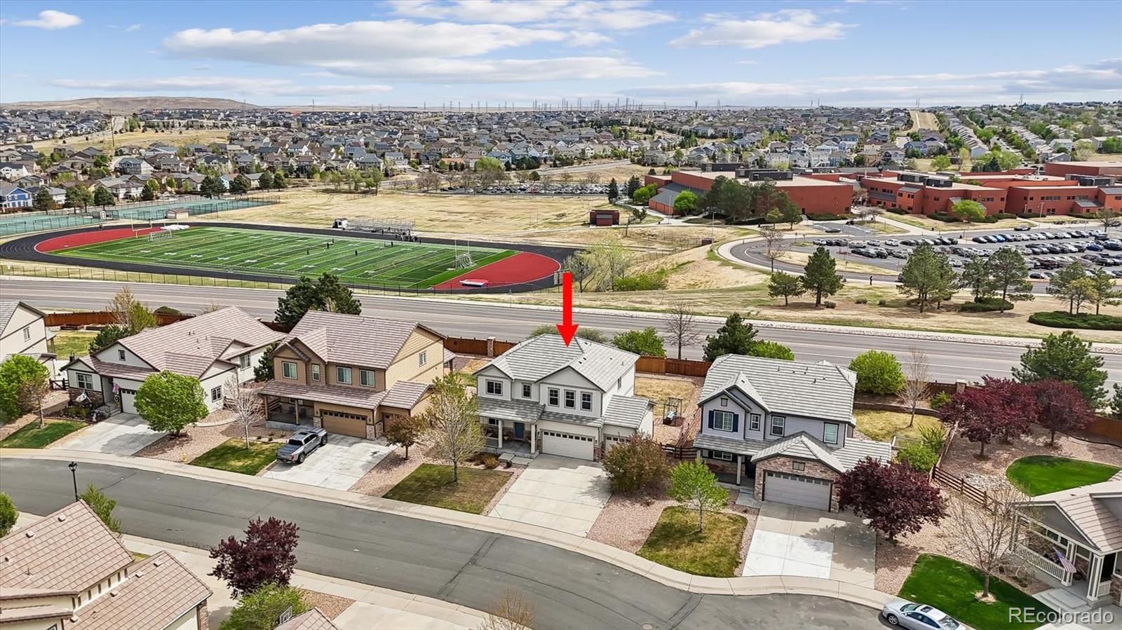 5072 S Netherland Way Centennial CO 80015