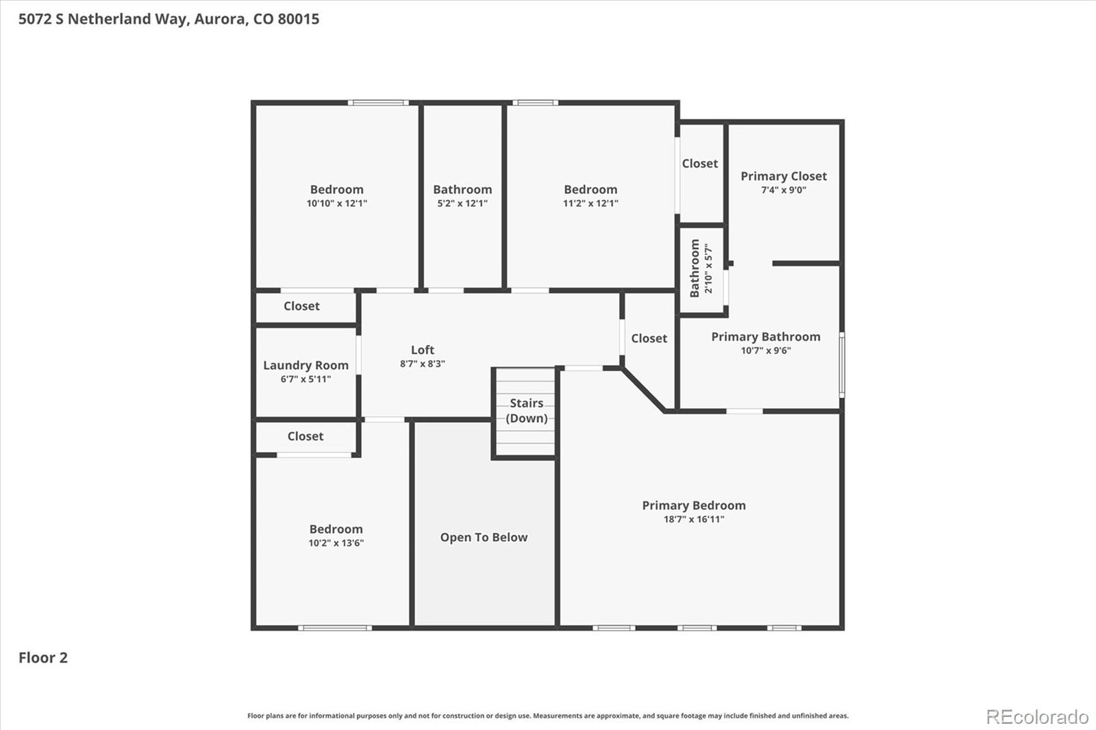 5072 S Netherland Way Centennial CO 80015