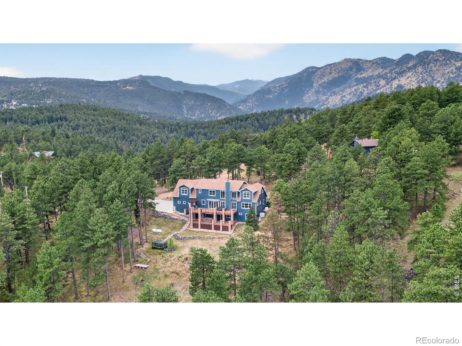 820 Peakview Road Boulder CO 80302