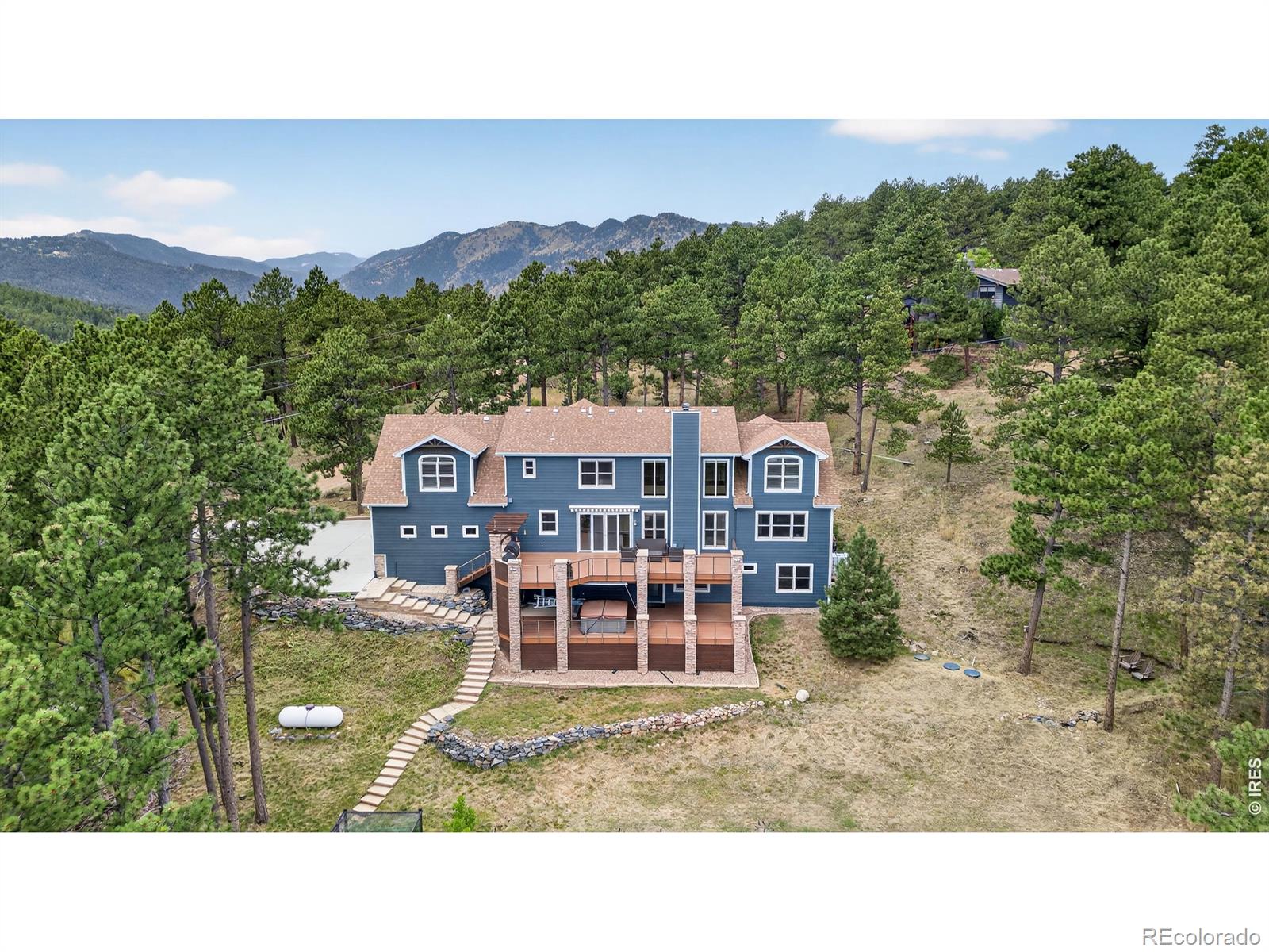 820 Peakview Road Boulder CO 80302