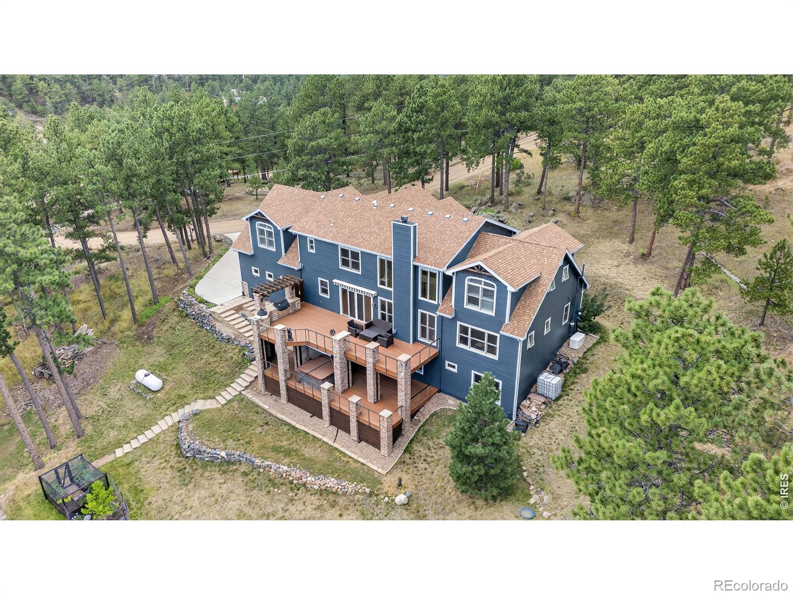 820 Peakview Road Boulder CO 80302