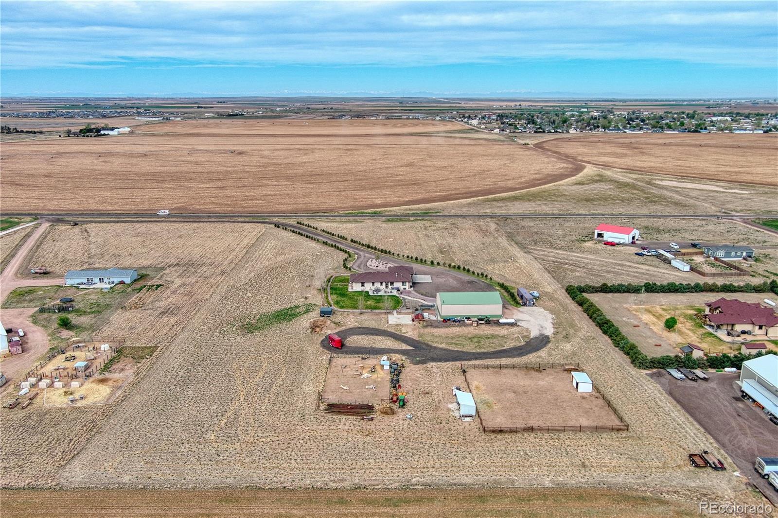 15246 Highway 52 Wiggins CO 80654