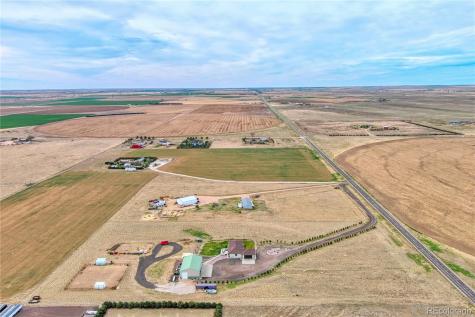 15246 Highway 52 Wiggins CO 80654