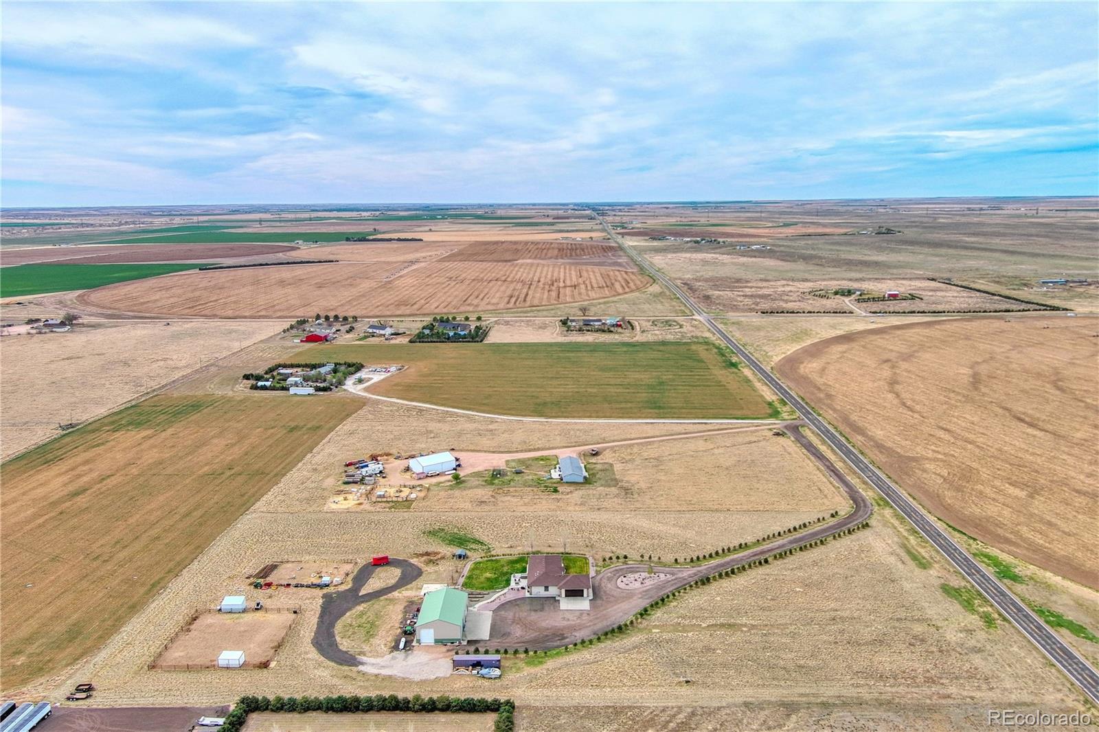 15246 Highway 52 Wiggins CO 80654