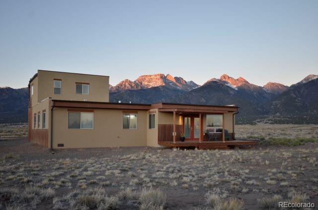 481 Camino Real Crestone CO 81131