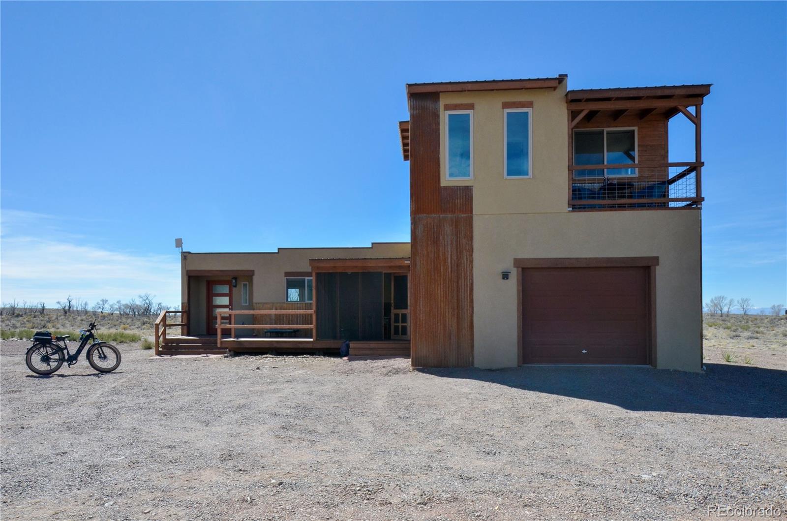 481 Camino Real Crestone CO 81131