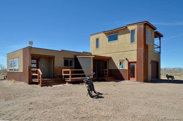 481 Camino Real Crestone CO 81131