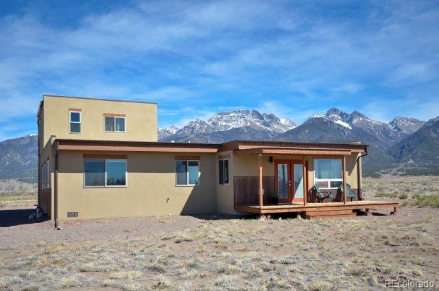 481 Camino Real Crestone CO 81131