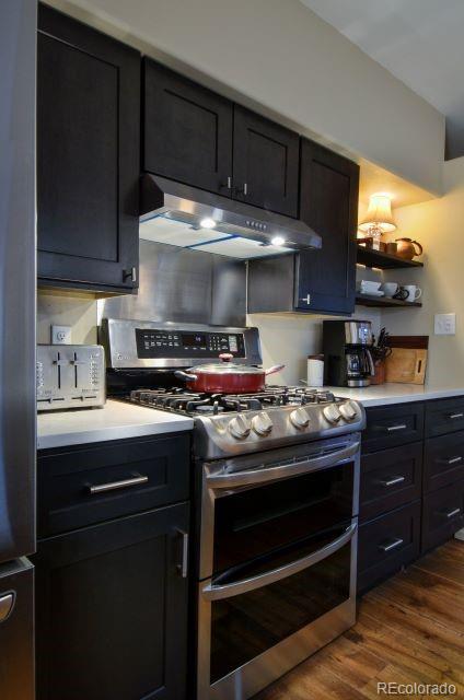 481 Camino Real Crestone CO 81131