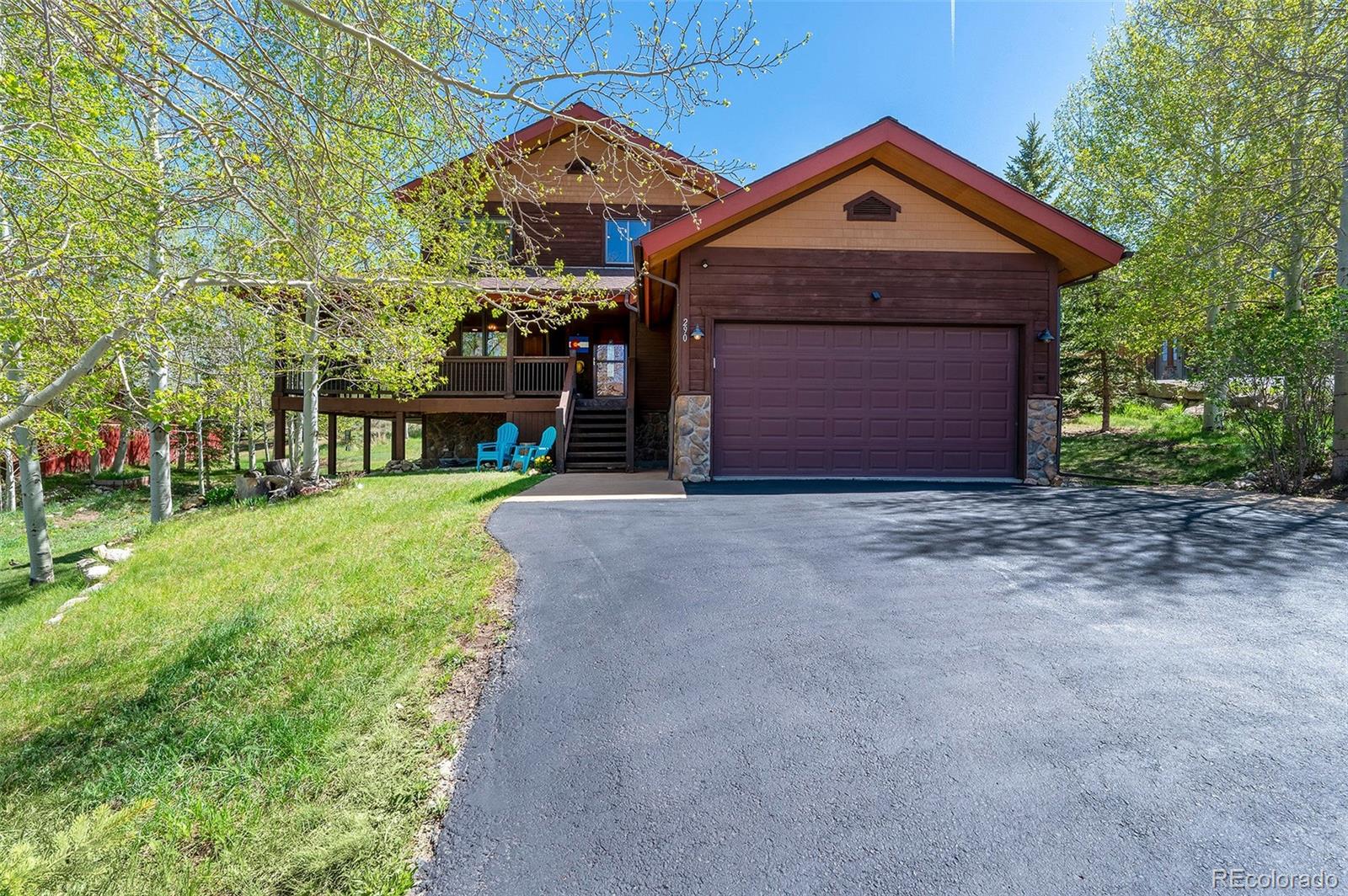 290 Village Road Granby CO 80446