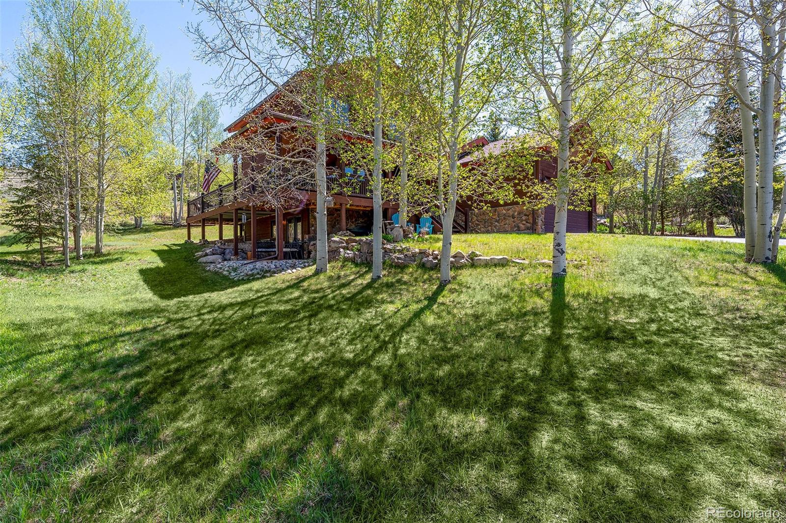 290 Village Road Granby CO 80446