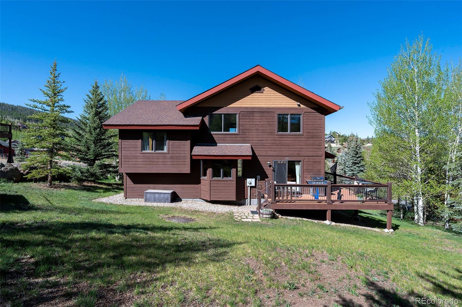 290 Village Road Granby CO 80446