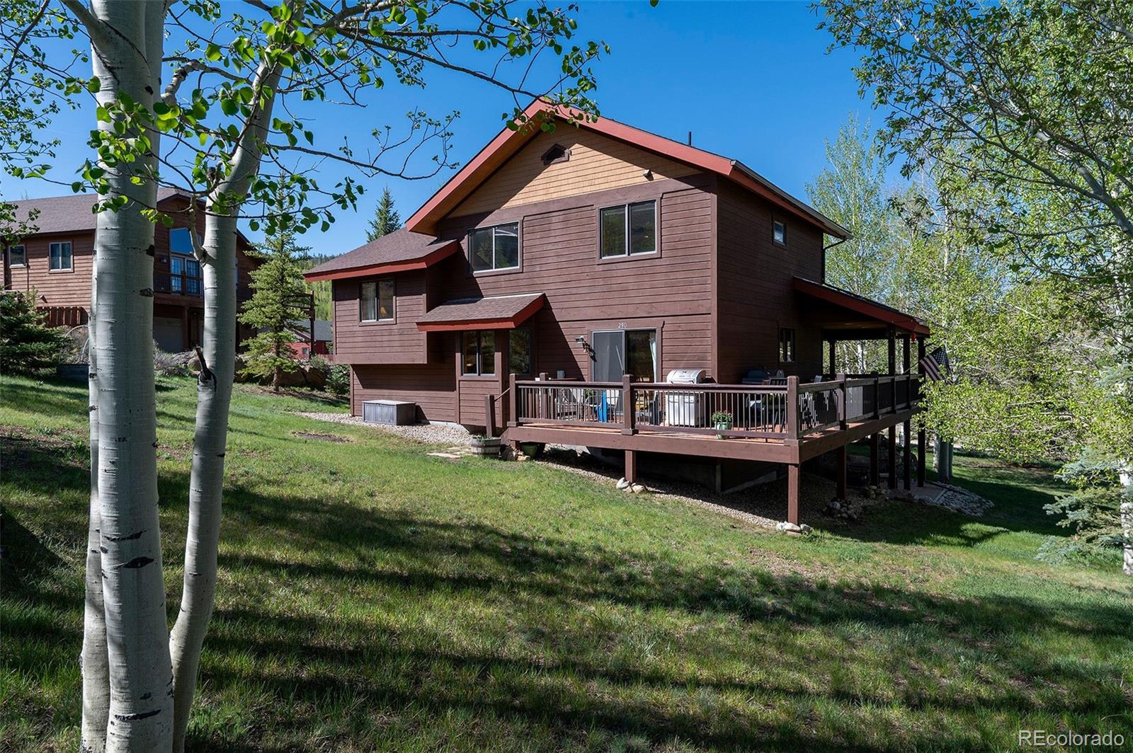 290 Village Road Granby CO 80446