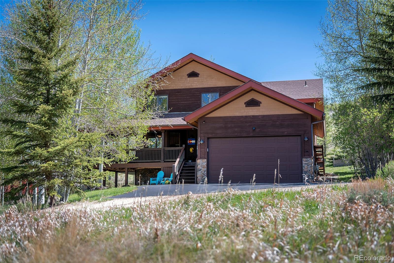 290 Village Road Granby CO 80446