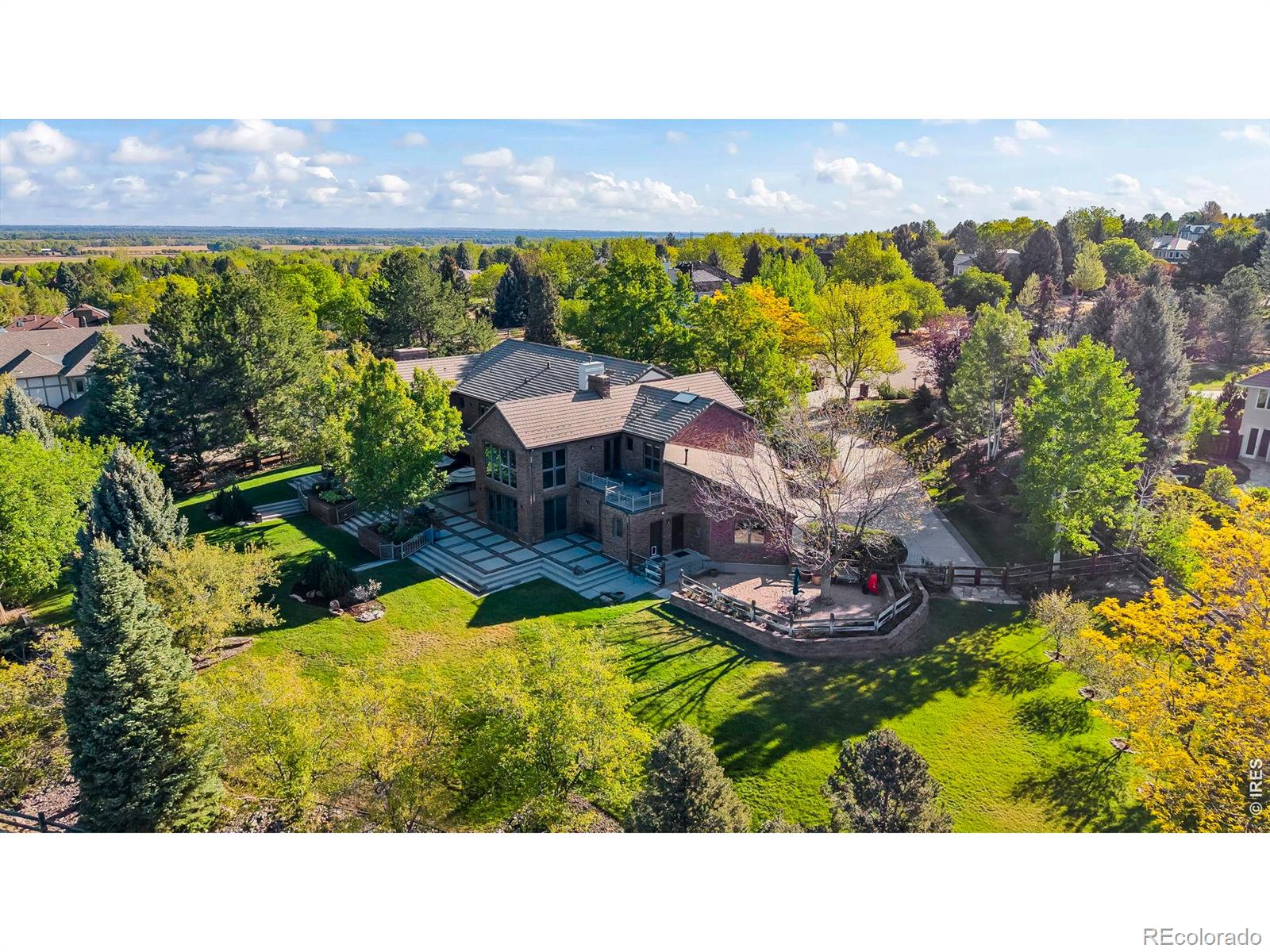 8414 Firethorn Court Niwot CO 80503