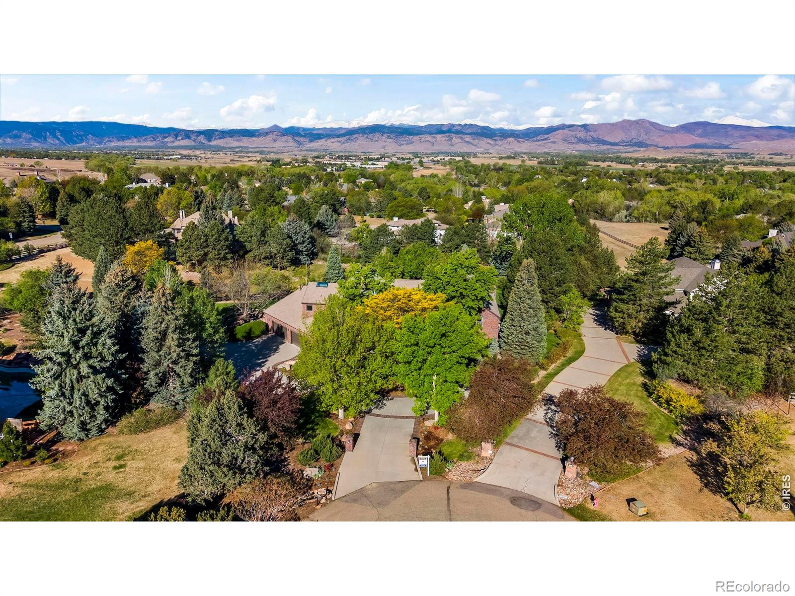 8414 Firethorn Court Niwot CO 80503