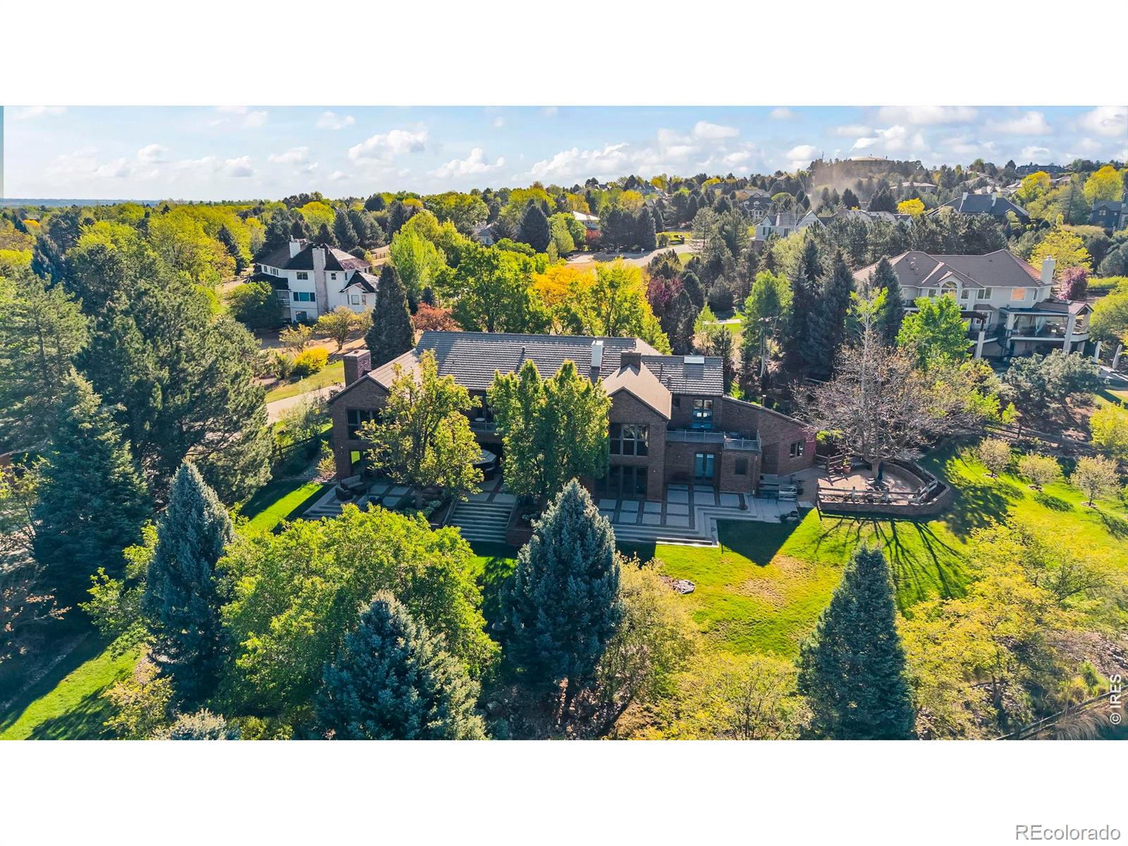 8414 Firethorn Court Niwot CO 80503