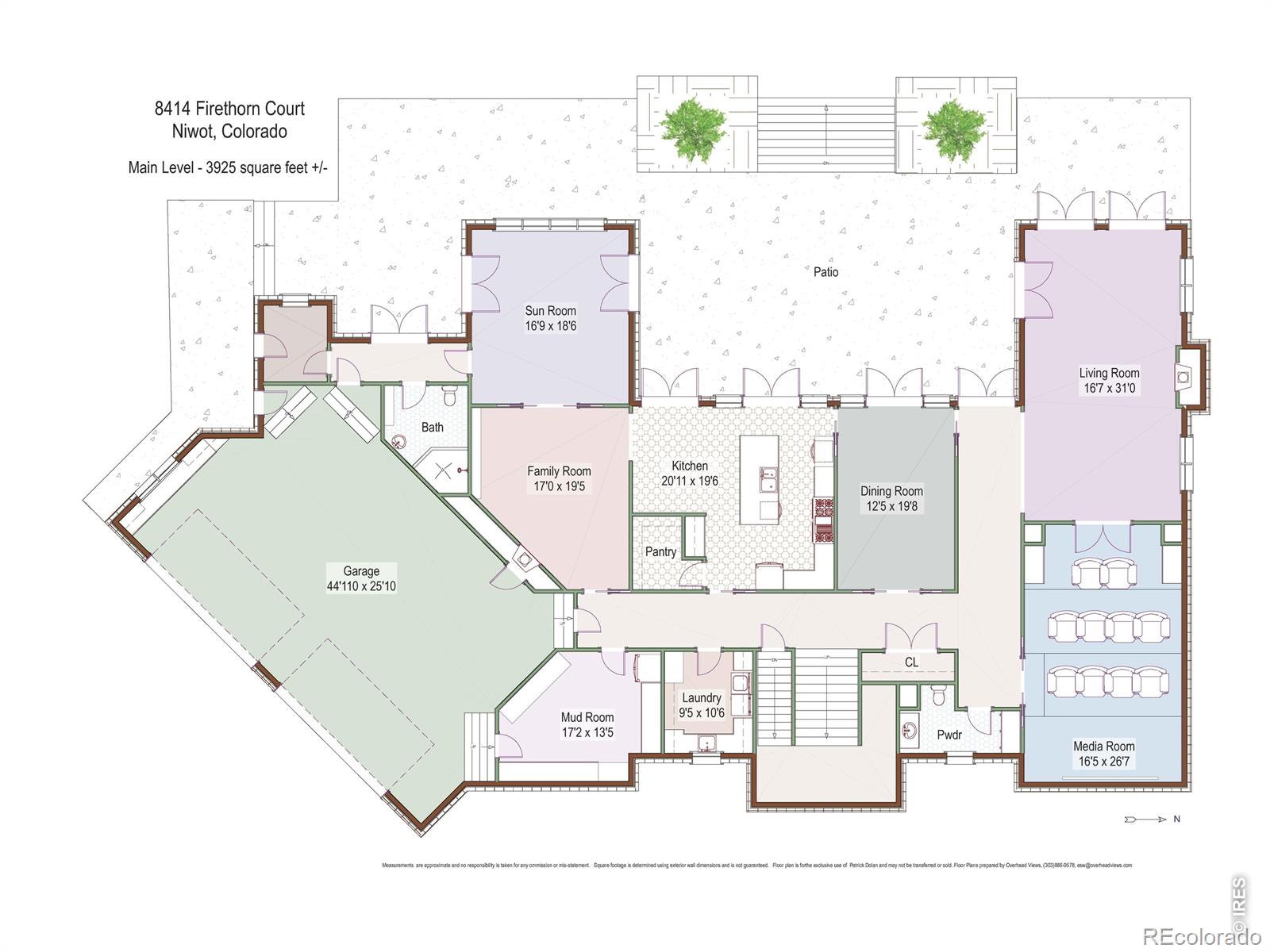 8414 Firethorn Court Niwot CO 80503