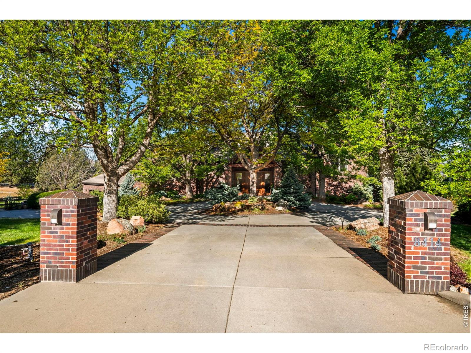 8414 Firethorn Court Niwot CO 80503