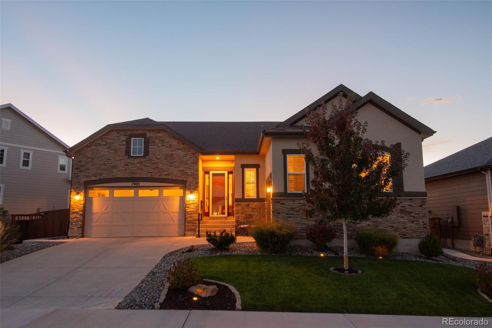7005 Leilani Drive Castle Rock CO 80108