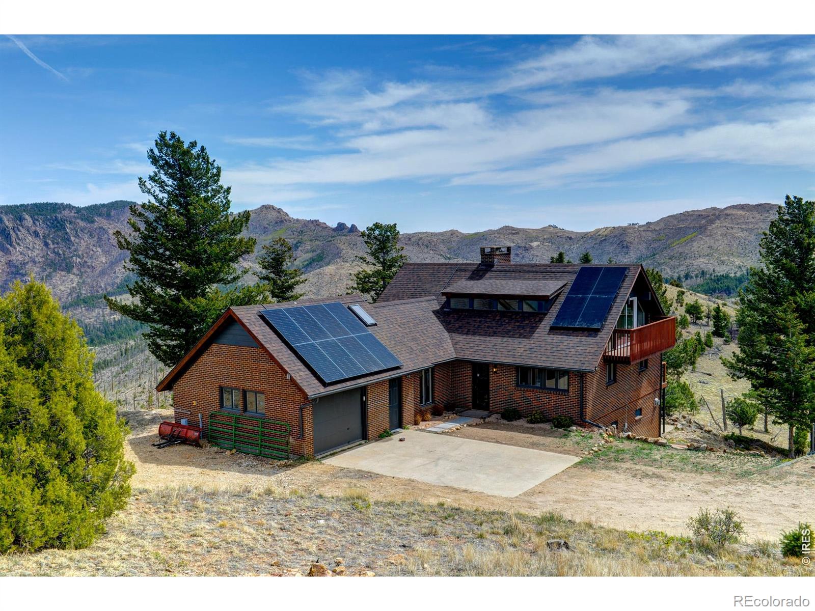 329 County Road 87j Jamestown CO 80455