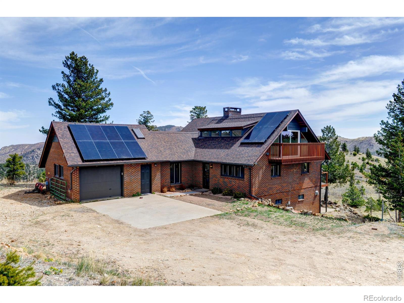 329 County Road 87j Jamestown CO 80455