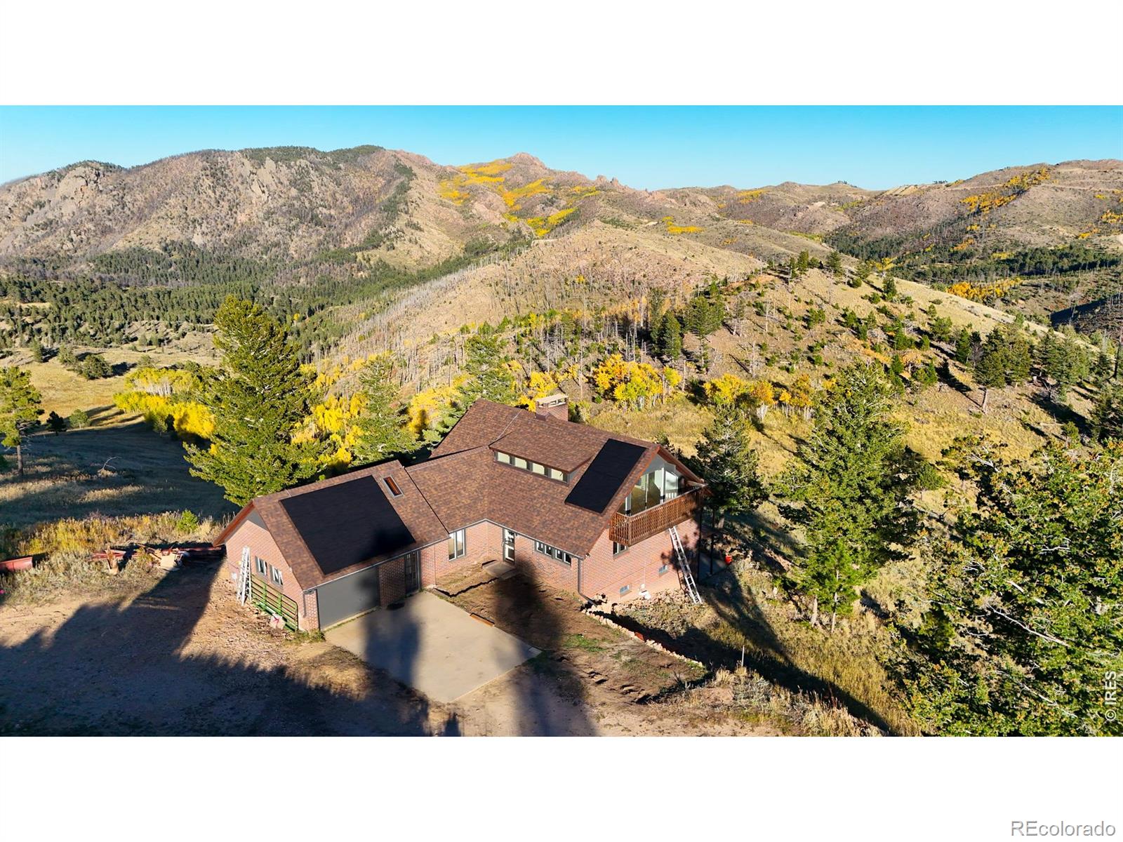 329 County Road 87j Jamestown CO 80455