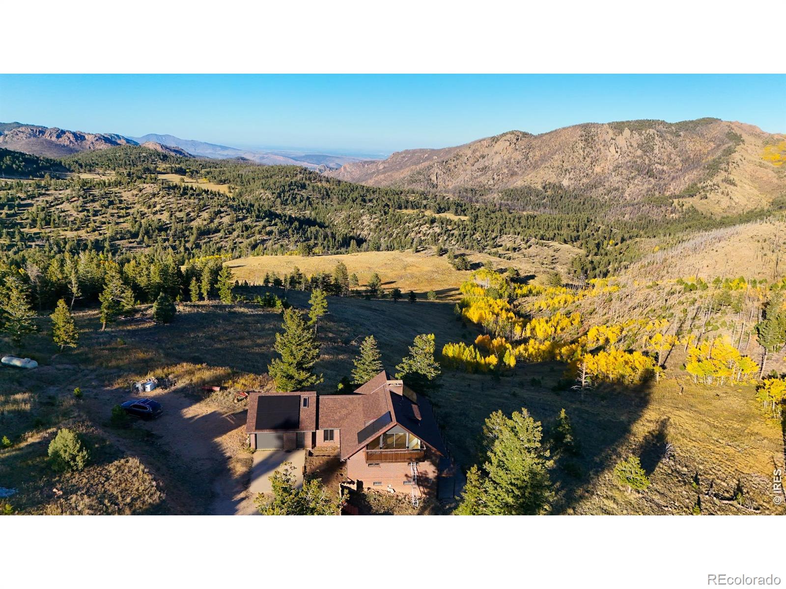 329 County Road 87j Jamestown CO 80455